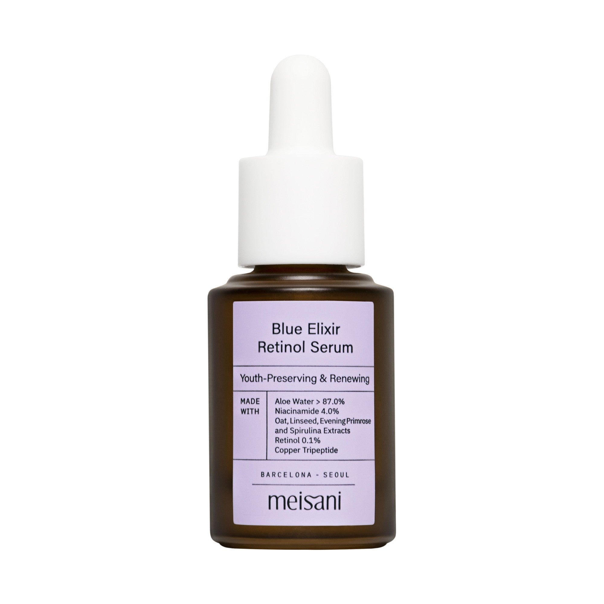 Sérum de Retinol