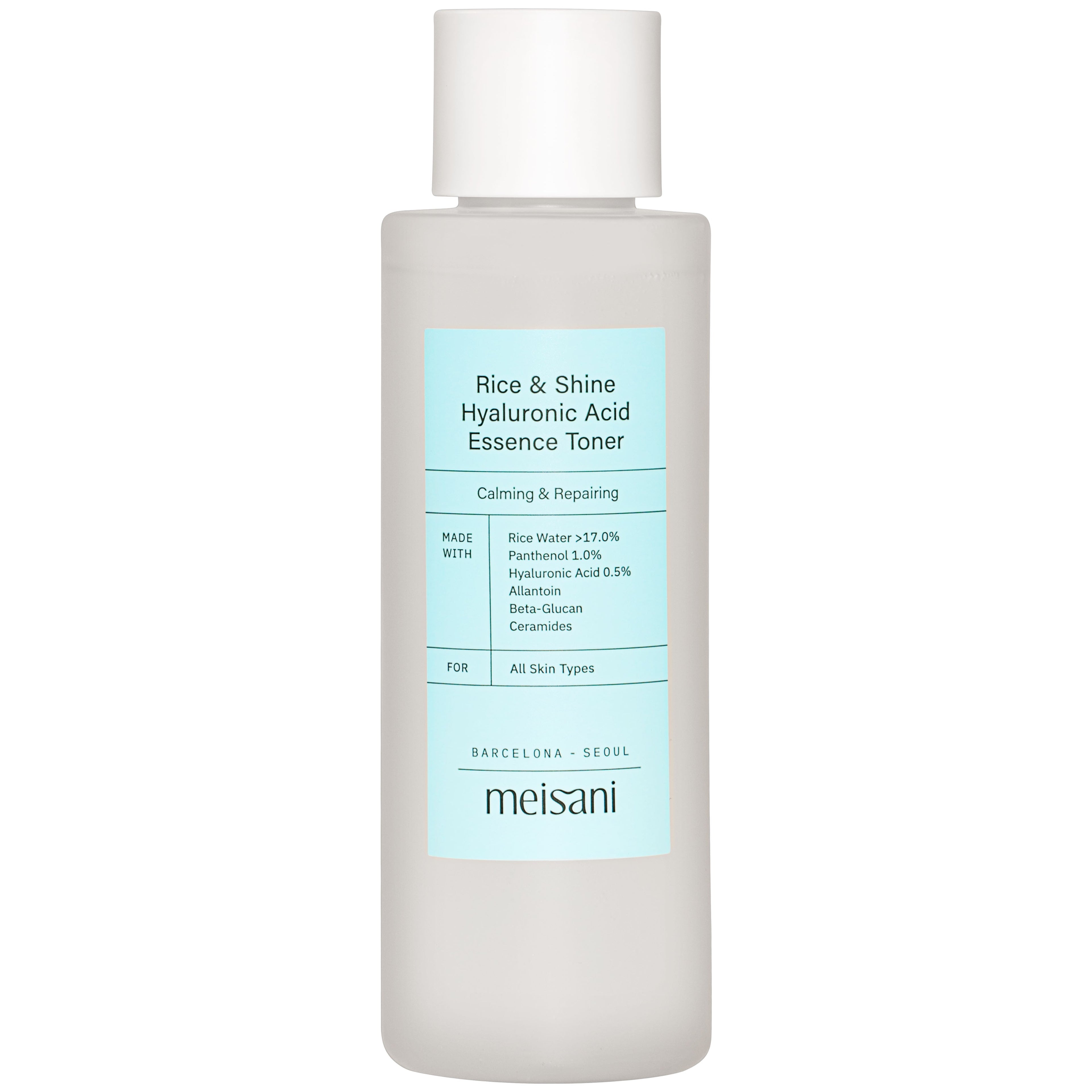 Tónico de Ácido Hialurónico