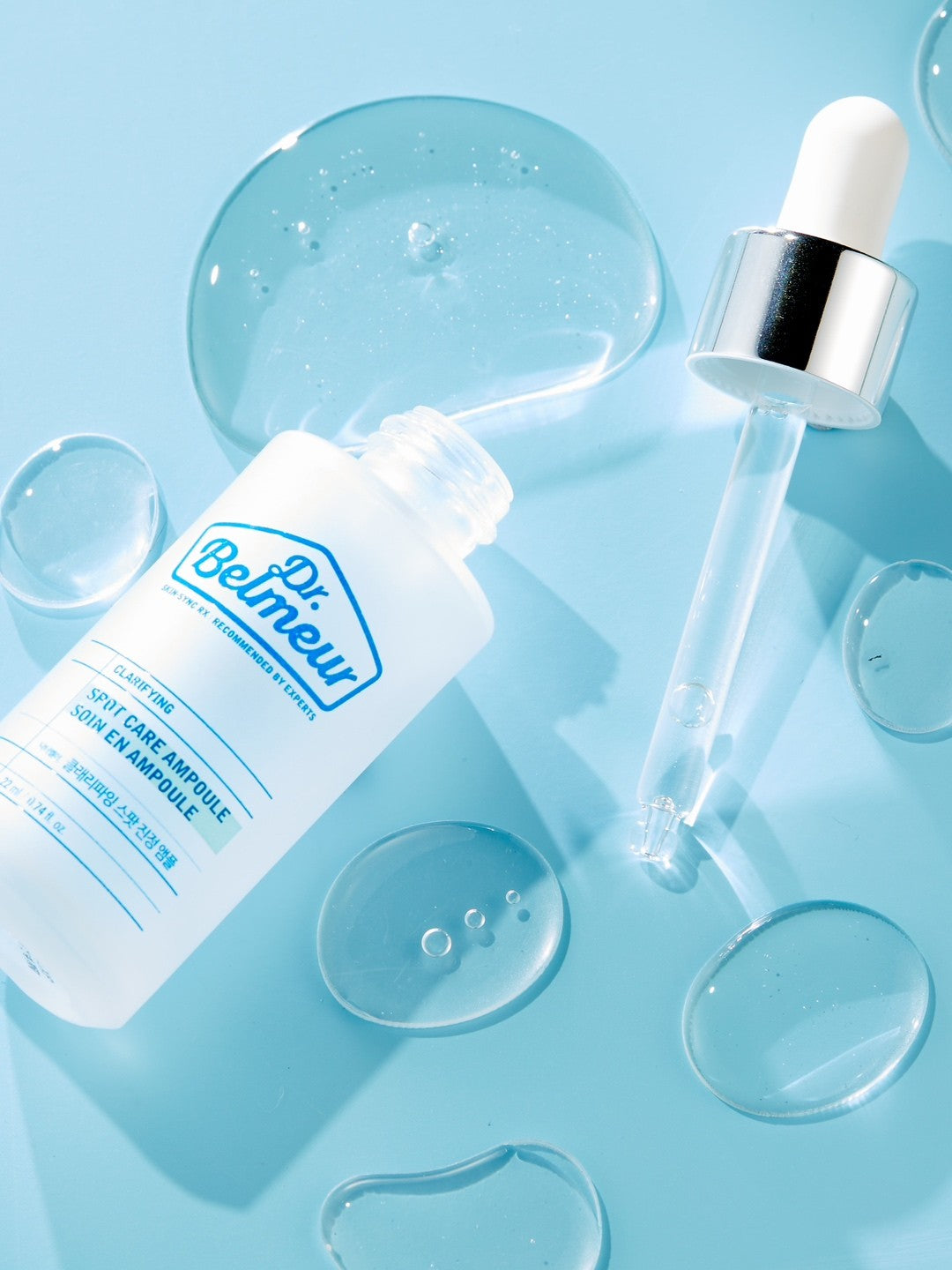 Sérum Calmante y Regulador