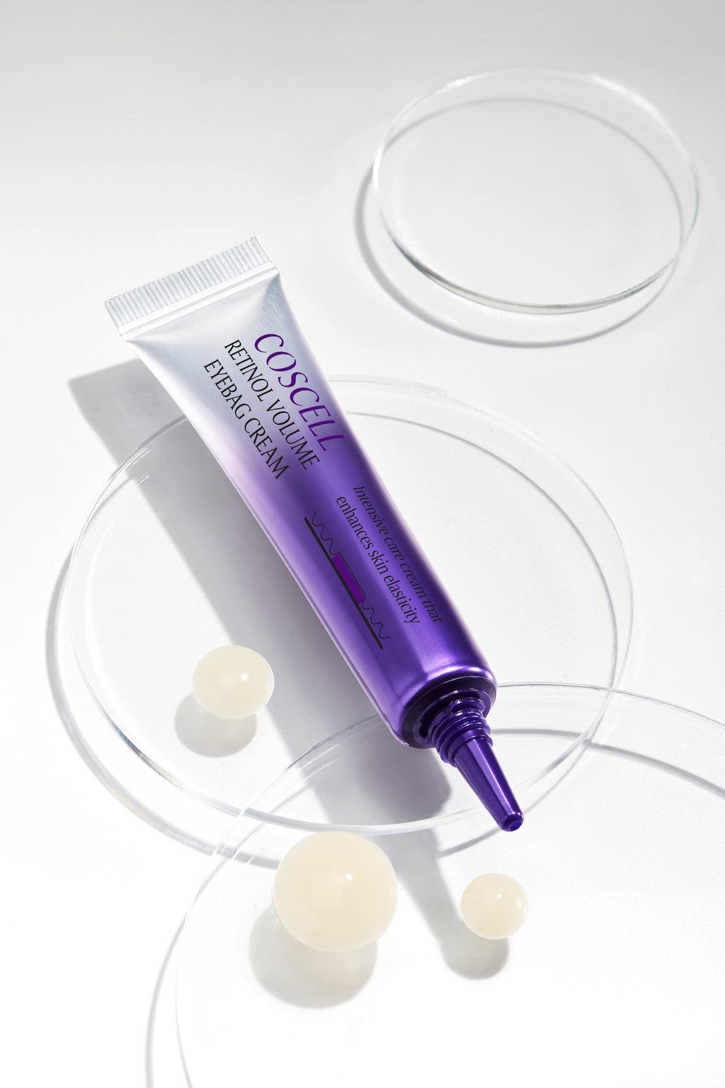 Contorno de Ojos con Retinol