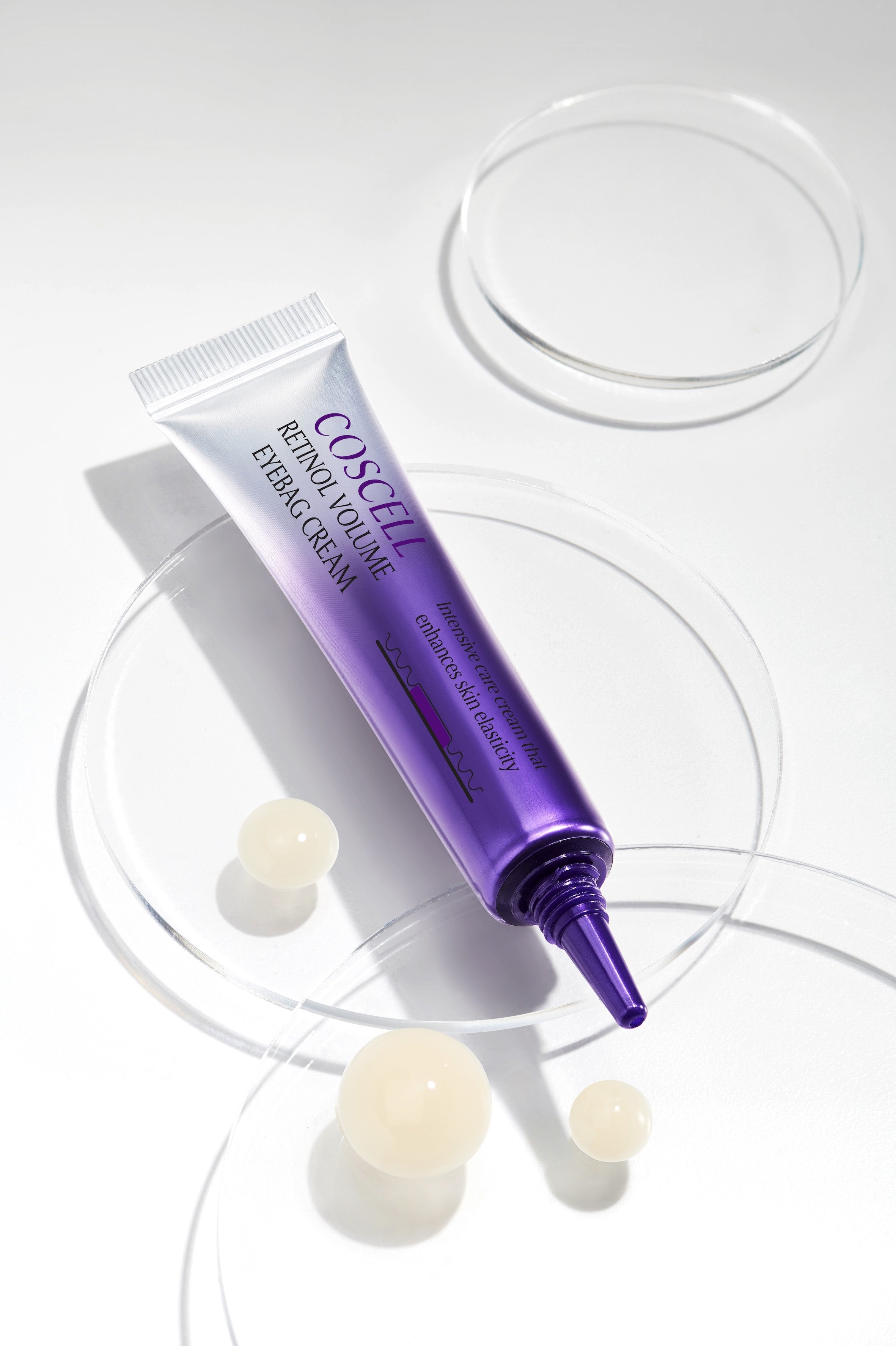 Contorno de Ojos con Retinol