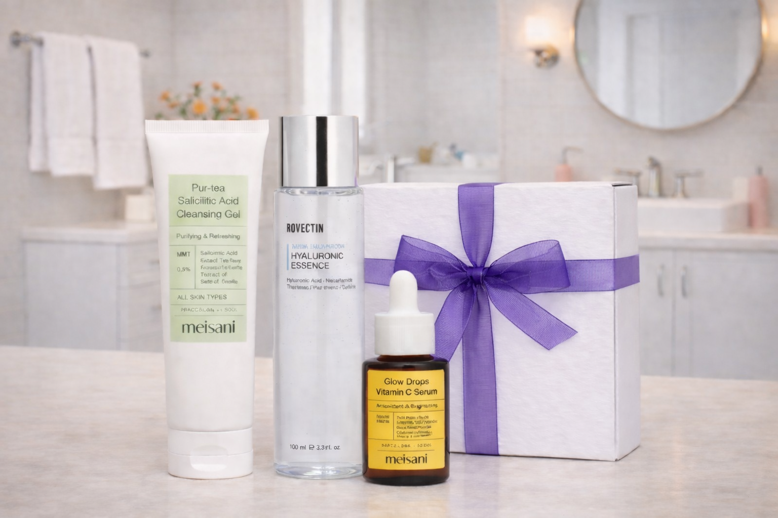 Pack Brillo y Reparación